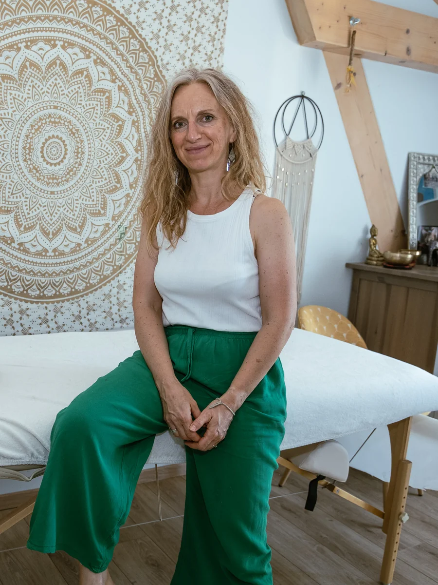 Nathalie Debray