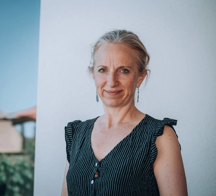 Nathalie Debray, naturopathe