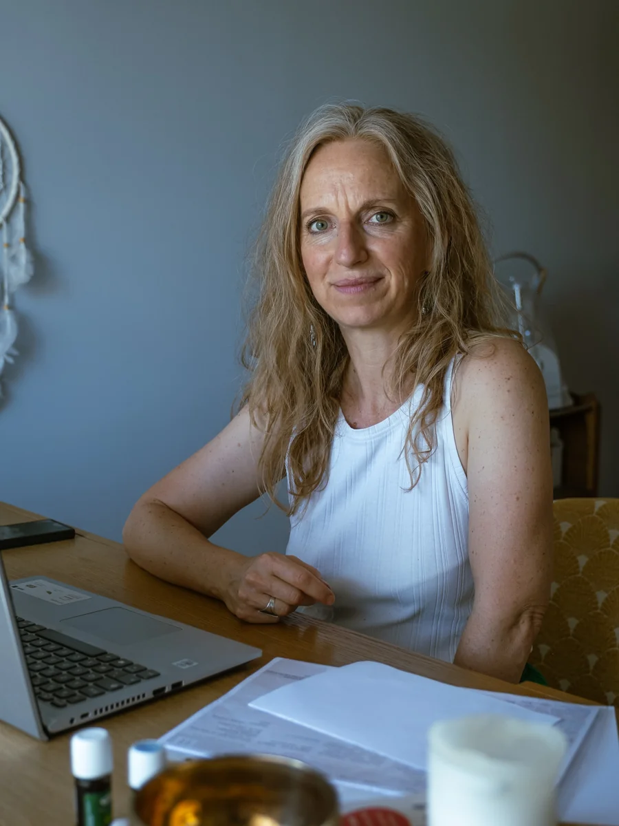 Nathalie Debray, naturopathe fonctionnelle en Isère