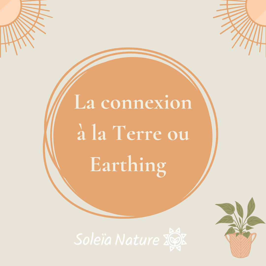 La connexion à la Terre