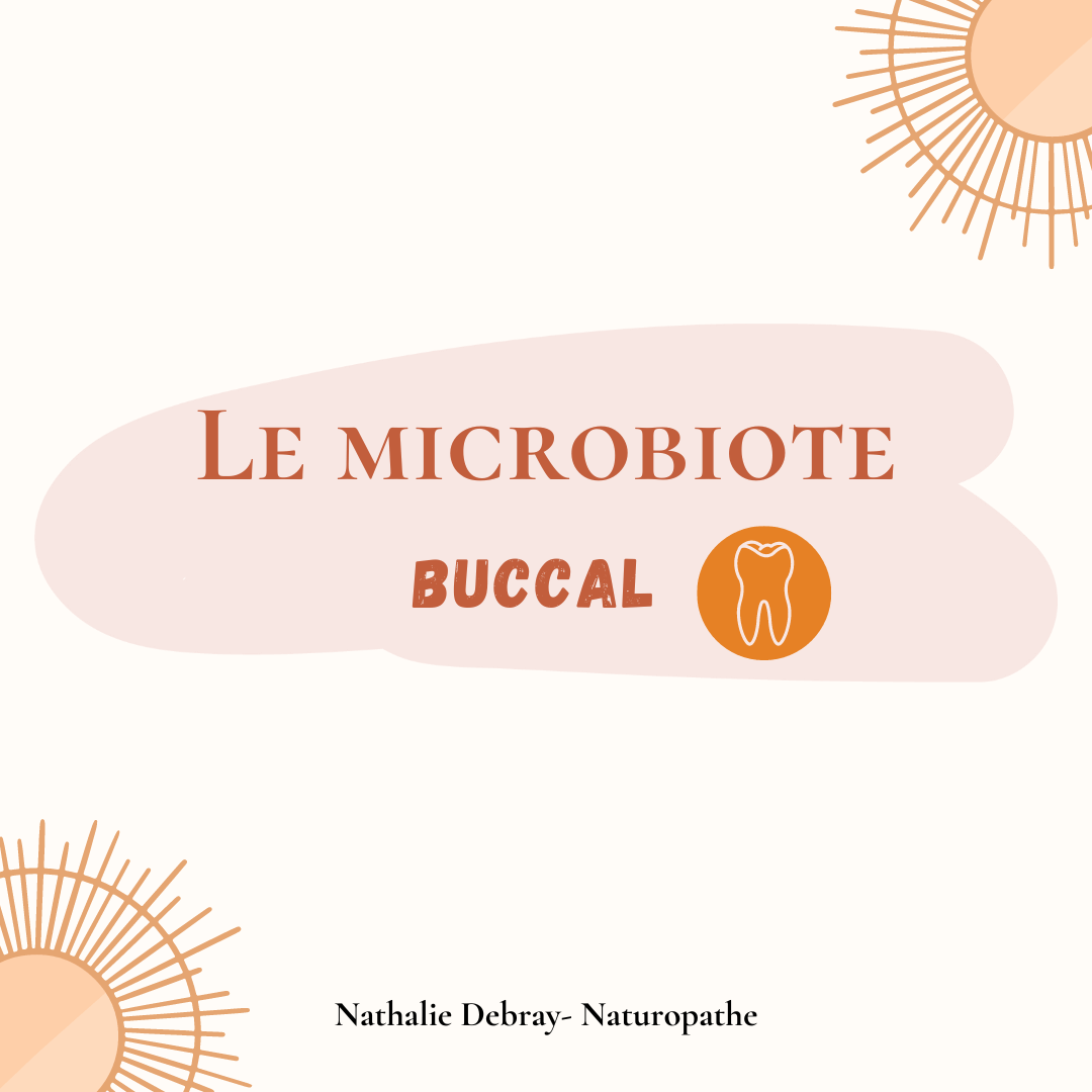 Le microbiote buccal